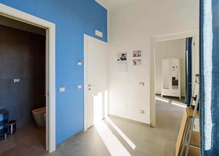 Гостьовий будинок Crimar Mar Ла-Спеція