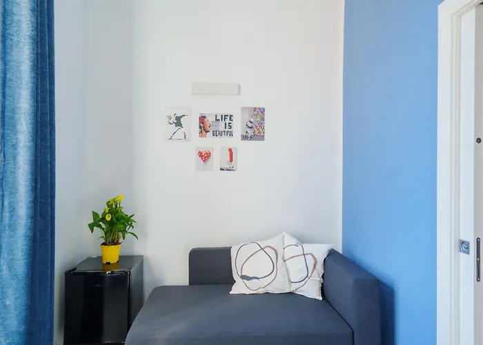 Crimar Mar Гостьовий будинок 3*