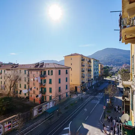 Crimar Mar 招待所 斯培西亚