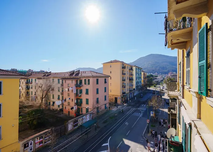 Crimar Mar ゲストハウス ラ・スペツィア